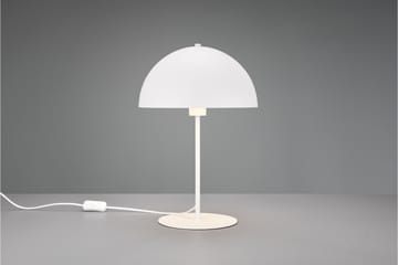 Nola Bordslampa 45 cm E27 mattvit - Matt vit - Belysning - Lampor & belysning inomhus - Sovrumslampa - Sänglampa - Sängbordslampa