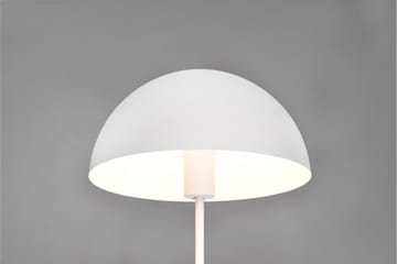 Nola Bordslampa 45 cm E27 mattvit - Matt vit - Belysning - Lampor & belysning inomhus - Sovrumslampa - Sänglampa - Sängbordslampa