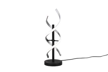 Sequence LED Bordslampa borstad aluminium/ mattsvart - Borstad aluminium/Matt svart - Belysning - Lampor & belysning inomhus - Sovrumslampa - Sänglampa - Sängbordslampa