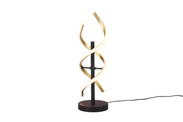 Sequence LED Bordslampa mattmässing/ mattsvart - Matt mässing/Matt svart - Belysning - Lampor & belysning inomhus - Sovrumslampa - Sänglampa - Sängbordslampa