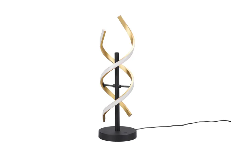 Sequence LED Bordslampa mattmässing/ mattsvart - Matt mässing/Matt svart - Belysning - Lampor & belysning inomhus - Sovrumslampa - Sänglampa - Sängbordslampa