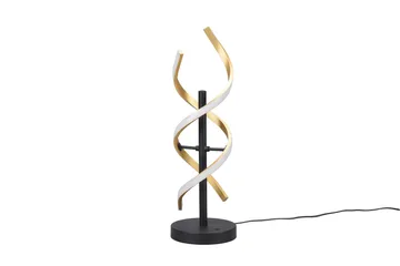 Sequence LED Bordslampa mattmässing/ mattsvart - Matt mässing/Matt svart - Belysning - Lampor & belysning inomhus - Sovrumslampa - Sänglampa - Sängbordslampa