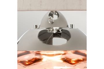 Samara Quintiesse Bordslampa - Silver - Belysning - Lampor & belysning inomhus - Sovrumslampa - Sänglampa - Sängbordslampa