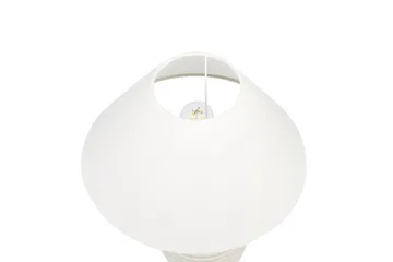 Sandreis Bordslampa 56 cm E27 - Gräddvit - Belysning - Lampor & belysning inomhus - Sovrumslampa - Sänglampa - Sängbordslampa