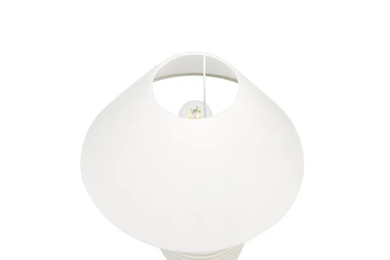 Sandreis Bordslampa 56 cm E27 - Gräddvit - Belysning - Lampor & belysning inomhus - Sovrumslampa - Sänglampa - Sängbordslampa