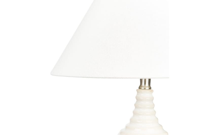 Sandreis Bordslampa 56 cm E27 - Gräddvit - Belysning - Lampor & belysning inomhus - Sovrumslampa - Sänglampa - Sängbordslampa