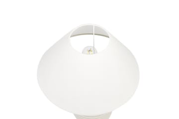 Sandreis Bordslampa 56 cm E27 - Gräddvit - Belysning - Lampor & belysning inomhus - Sovrumslampa - Sänglampa - Sängbordslampa