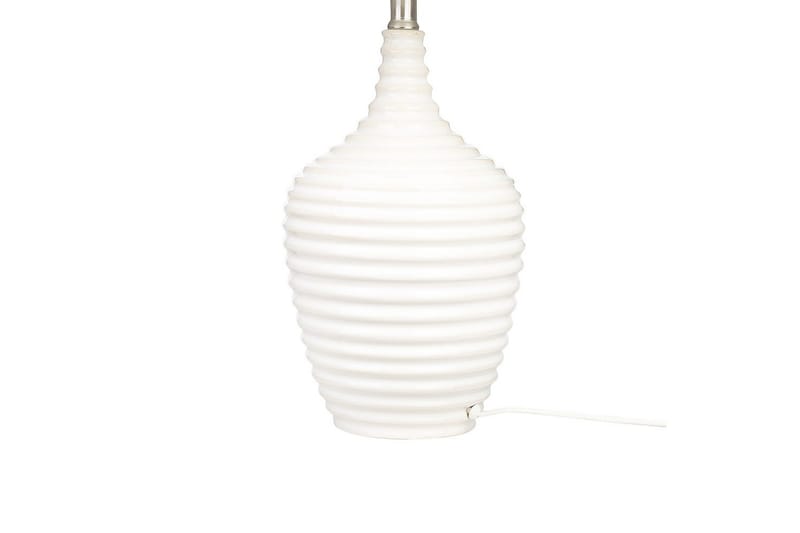 Sandreis Bordslampa 56 cm E27 - Gräddvit - Belysning - Lampor & belysning inomhus - Sovrumslampa - Sänglampa - Sängbordslampa