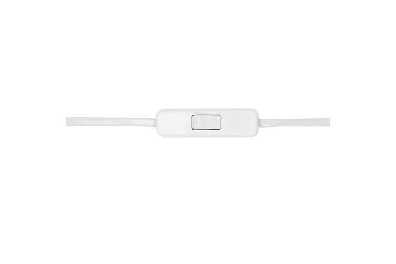 Sandreis Bordslampa 56 cm E27 - Gräddvit - Belysning - Lampor & belysning inomhus - Sovrumslampa - Sänglampa - Sängbordslampa