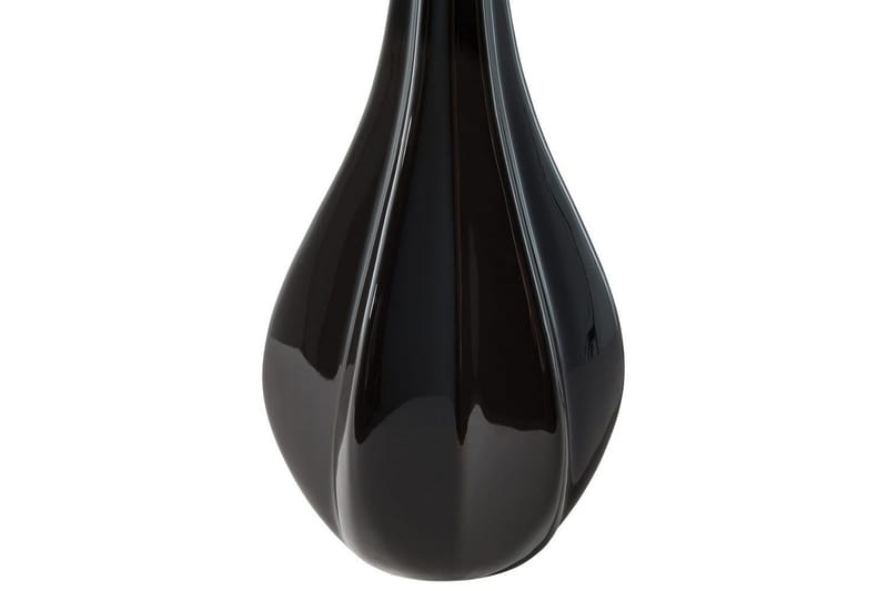 Sardinien Bordslampa 60 cm E27 - Svart - Belysning - Lampor & belysning inomhus - Sovrumslampa - Sänglampa - Sängbordslampa