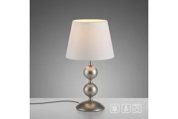 Siena Just Light Bordslampa - Bronze - Belysning - Lampor & belysning inomhus - Sovrumslampa - Sänglampa - Sängbordslampa