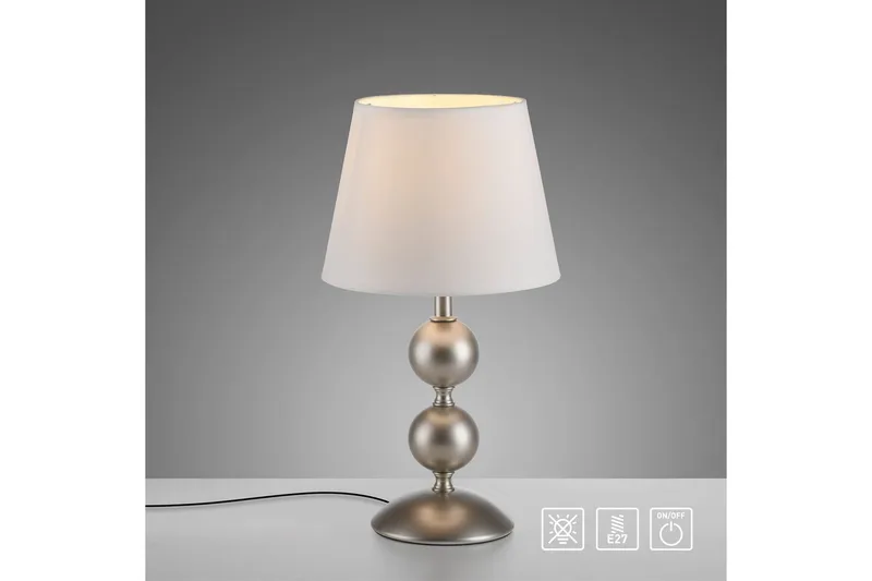 Siena Just Light Bordslampa - Bronze - Belysning - Lampor & belysning inomhus - Sovrumslampa - Sänglampa - Sängbordslampa