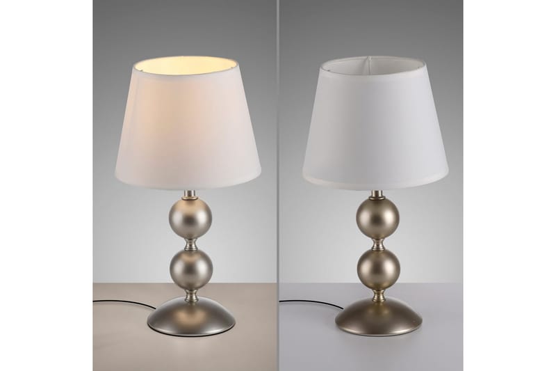 Siena Just Light Bordslampa - Bronze - Belysning - Lampor & belysning inomhus - Sovrumslampa - Sänglampa - Sängbordslampa