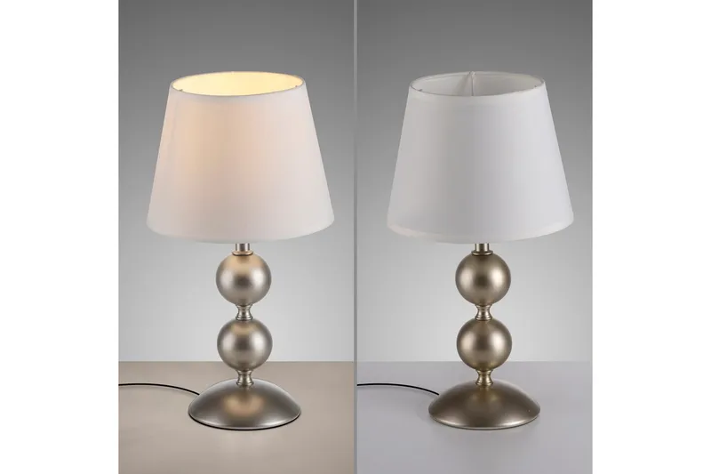 Siena Just Light Bordslampa - Bronze - Belysning - Lampor & belysning inomhus - Sovrumslampa - Sänglampa - Sängbordslampa