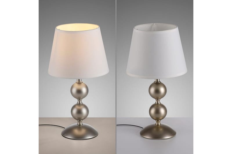 Siena Just Light Bordslampa - Bronze - Belysning - Lampor & belysning inomhus - Sovrumslampa - Sänglampa - Sängbordslampa