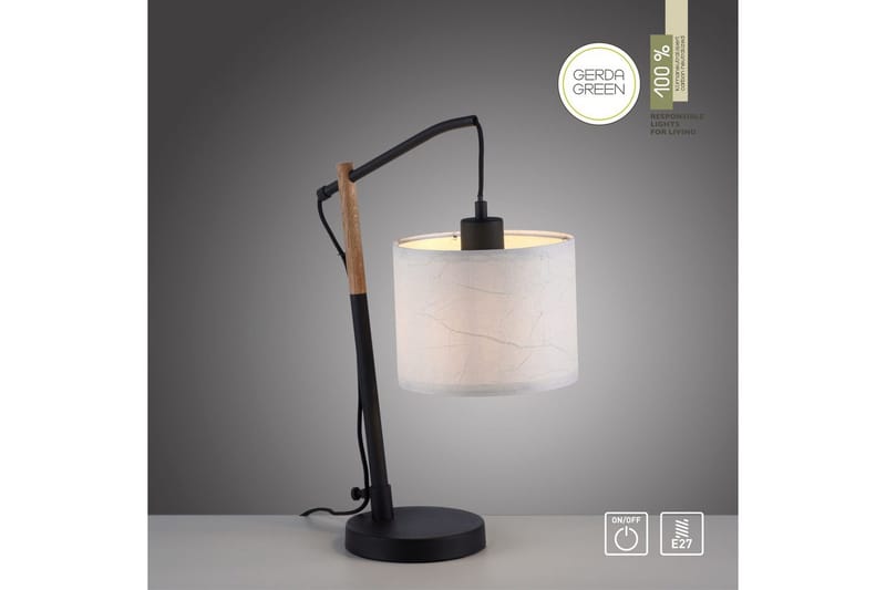 Sofie Just Light Bordslampa - White - Belysning - Lampor & belysning inomhus - Sovrumslampa - Sänglampa - Sängbordslampa