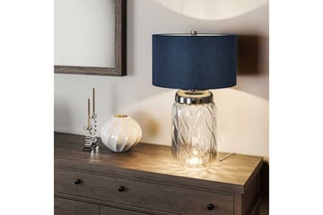 Sola Quintiesse Bordslampa - Silver - Belysning - Lampor & belysning inomhus - Sovrumslampa - Sänglampa - Sängbordslampa