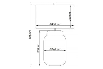 Sola Quintiesse Bordslampa - Silver - Belysning - Lampor & belysning inomhus - Sovrumslampa - Sänglampa - Sängbordslampa