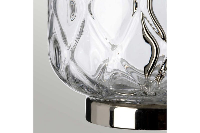 Sola Quintiesse Bordslampa - Silver - Belysning - Lampor & belysning inomhus - Sovrumslampa - Sänglampa - Sängbordslampa