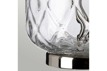 Sola Quintiesse Bordslampa - Silver - Belysning - Lampor & belysning inomhus - Sovrumslampa - Sänglampa - Sängbordslampa