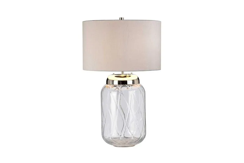 Sola Quintiesse Bordslampa - Silver - Belysning - Lampor & belysning inomhus - Sovrumslampa - Sänglampa - Sängbordslampa