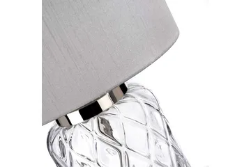 Sola Quintiesse Bordslampa - Silver - Belysning - Lampor & belysning inomhus - Sovrumslampa - Sänglampa - Sängbordslampa