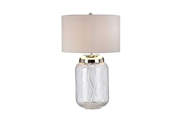 Sola Quintiesse Bordslampa - Silver - Belysning - Lampor & belysning inomhus - Sovrumslampa - Sänglampa - Sängbordslampa