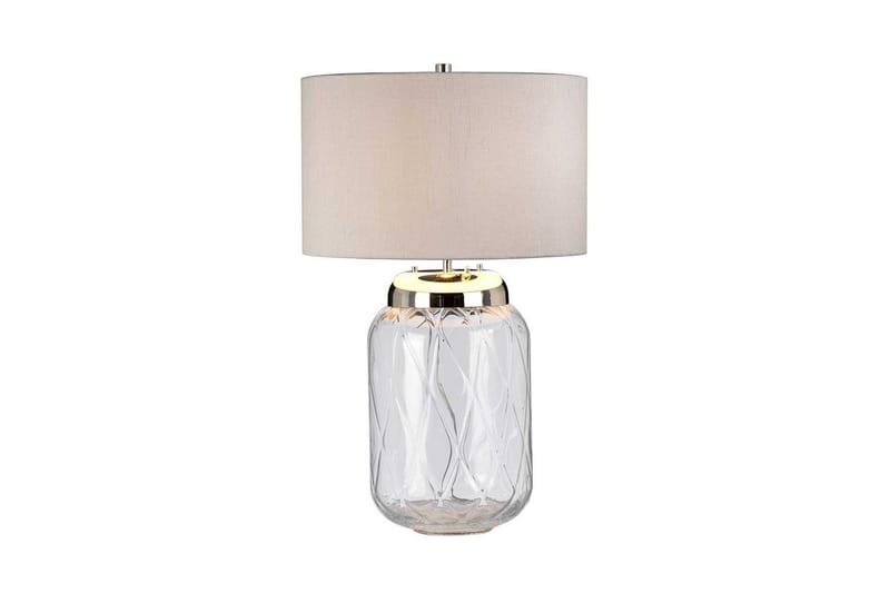 Sola Quintiesse Bordslampa - Silver - Belysning - Lampor & belysning inomhus - Sovrumslampa - Sänglampa - Sängbordslampa