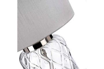 Sola Quintiesse Bordslampa - Silver - Belysning - Lampor & belysning inomhus - Sovrumslampa - Sänglampa - Sängbordslampa