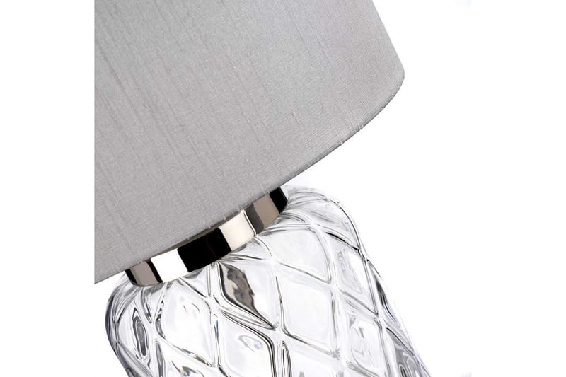 Sola Quintiesse Bordslampa - Silver - Belysning - Lampor & belysning inomhus - Sovrumslampa - Sänglampa - Sängbordslampa