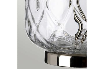 Sola Quintiesse Bordslampa - Silver - Belysning - Lampor & belysning inomhus - Sovrumslampa - Sänglampa - Sängbordslampa