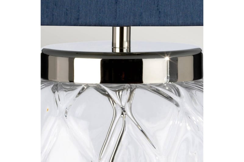 Sola Quintiesse Bordslampa - Silver - Belysning - Lampor & belysning inomhus - Sovrumslampa - Sänglampa - Sängbordslampa