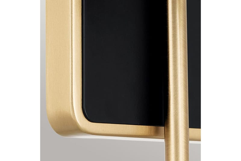 Solia Kichler Vägglampa - Black||Bronze - Belysning - Lampor & belysning inomhus - Sovrumslampa - Sänglampa - Sänglampa vägg