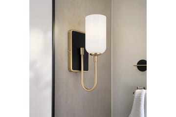 Solia Kichler Vägglampa - Black||Bronze - Belysning - Lampor & belysning inomhus - Sovrumslampa - Sänglampa - Sänglampa vägg
