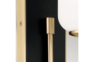 Solia Kichler Vägglampa - Black||Bronze - Belysning - Lampor & belysning inomhus - Sovrumslampa - Sänglampa - Sänglampa vägg