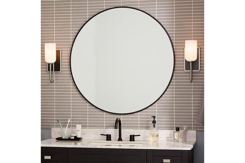 Solia Kichler Vägglampa - Silver||Black - Belysning - Lampor & belysning inomhus - Sovrumslampa - Sänglampa - Sänglampa vägg