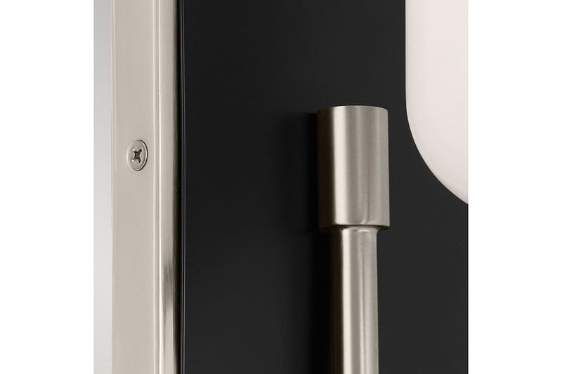 Solia Kichler Vägglampa - Silver||Black - Belysning - Lampor & belysning inomhus - Sovrumslampa - Sänglampa - Sänglampa vägg