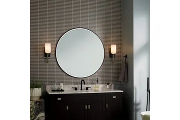 Solia Kichler Vägglampa - Silver||Black - Belysning - Lampor & belysning inomhus - Sovrumslampa - Sänglampa - Sänglampa vägg