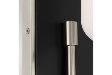 Solia Kichler Vägglampa - Silver||Black - Belysning - Lampor & belysning inomhus - Sovrumslampa - Sänglampa - Sänglampa vägg
