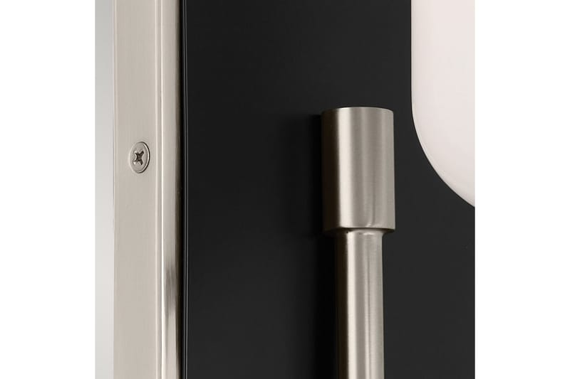 Solia Kichler Vägglampa - Silver||Black - Belysning - Lampor & belysning inomhus - Sovrumslampa - Sänglampa - Sänglampa vägg