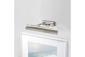 Tavelbelysning Elstead Lighting Chawton 402x119x186 mm, Polerad Nickel - 402x119x186 mm, Polerad Nickel - Belysning - Lampor & belysning inomhus - Möbelbelysning & integrerad belysning - Tavelbelysning