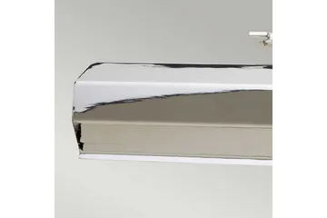 Tavelbelysning Elstead Lighting Chawton 402x119x186 mm, Polerad Nickel - 402x119x186 mm, Polerad Nickel - Belysning - Lampor & belysning inomhus - Möbelbelysning & integrerad belysning - Tavelbelysning