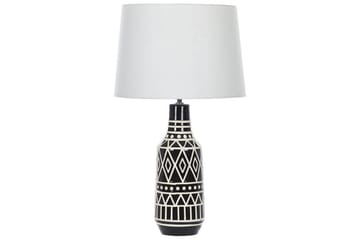 Tavolara Bordslampa 68 cm E27 - Svart/Vit - Belysning - Lampor & belysning inomhus - Sovrumslampa - Sänglampa - Sängbordslampa