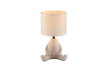 Ted Just Light Bordslampa - Beige - Belysning - Lampor & belysning inomhus - Sovrumslampa - Sänglampa - Sängbordslampa