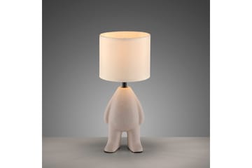 Ted Just Light Bordslampa - Beige - Belysning - Lampor & belysning inomhus - Sovrumslampa - Sänglampa - Sängbordslampa
