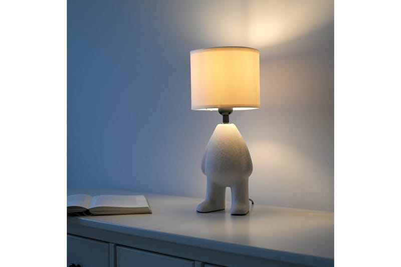 Ted Just Light Bordslampa - Beige - Belysning - Lampor & belysning inomhus - Sovrumslampa - Sänglampa - Sängbordslampa