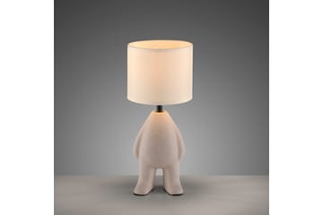 Ted Just Light Bordslampa - Beige - Belysning - Lampor & belysning inomhus - Sovrumslampa - Sänglampa - Sängbordslampa