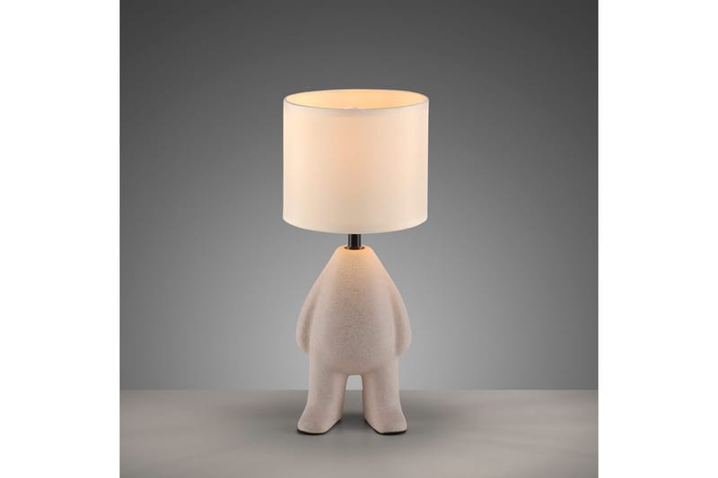 Ted Just Light Bordslampa - Beige - Belysning - Lampor & belysning inomhus - Sovrumslampa - Sänglampa - Sängbordslampa