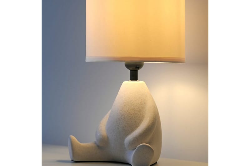 Ted Just Light Bordslampa - Beige - Belysning - Lampor & belysning inomhus - Sovrumslampa - Sänglampa - Sängbordslampa
