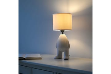 Ted Just Light Bordslampa - Beige - Belysning - Lampor & belysning inomhus - Sovrumslampa - Sänglampa - Sängbordslampa